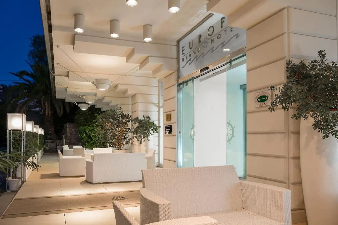 Europa Grand Hotel Lerici