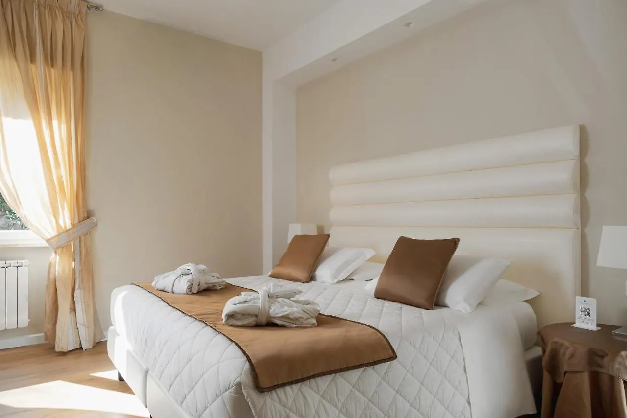 ***  Europa Grand Hotel Lerici Italië
