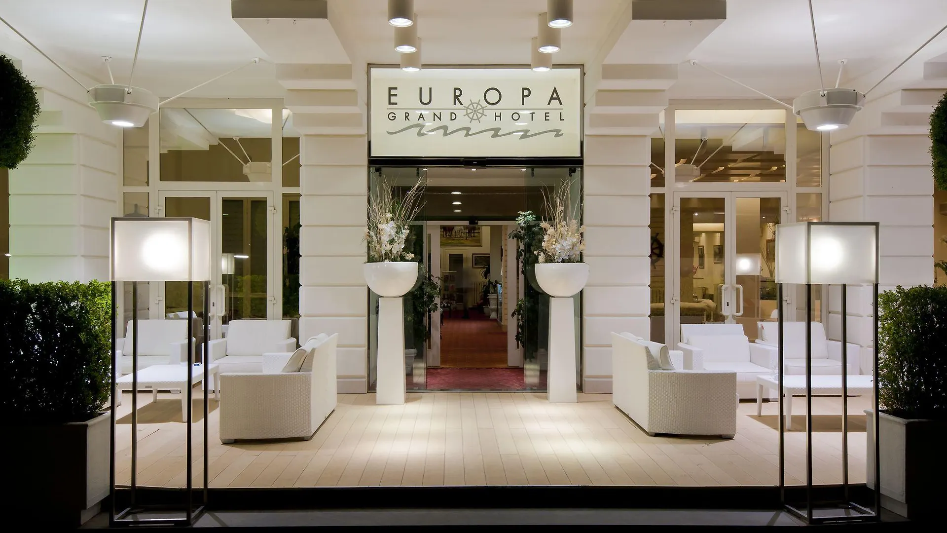 Europa Grand Hotel Lerici