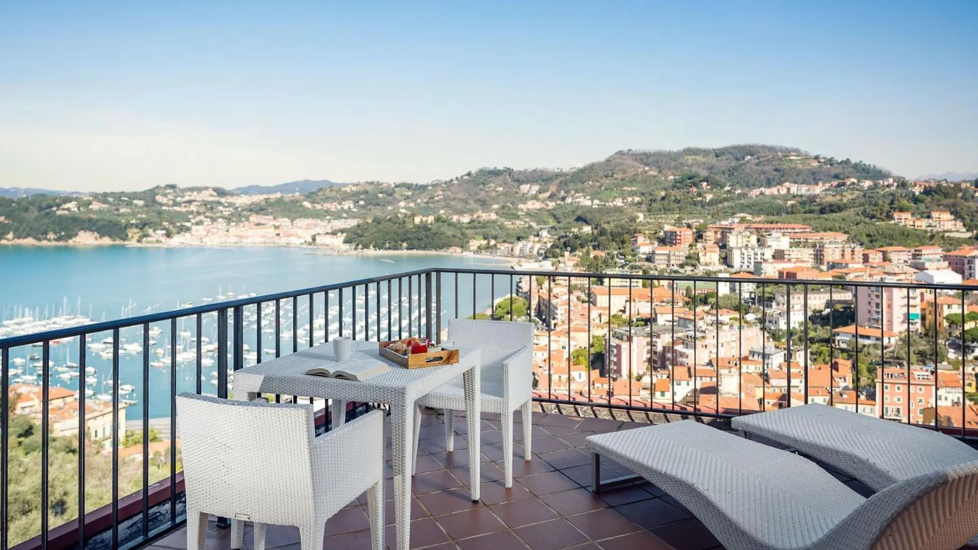 Europa Grand Hotel Lerici 3*,  Italië