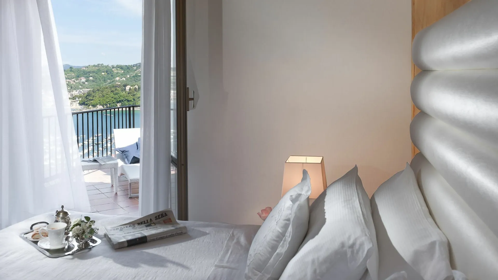 Europa Grand Hotel Lerici 3*,  Italië