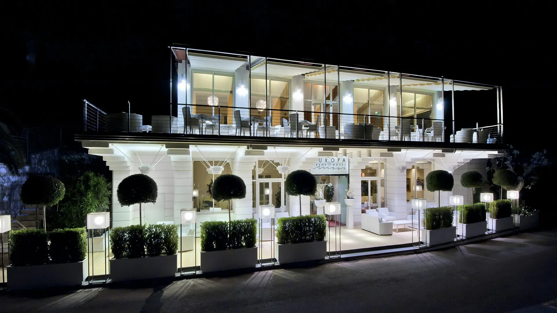 Europa Grand Hotel Lerici 3*,  Italië
