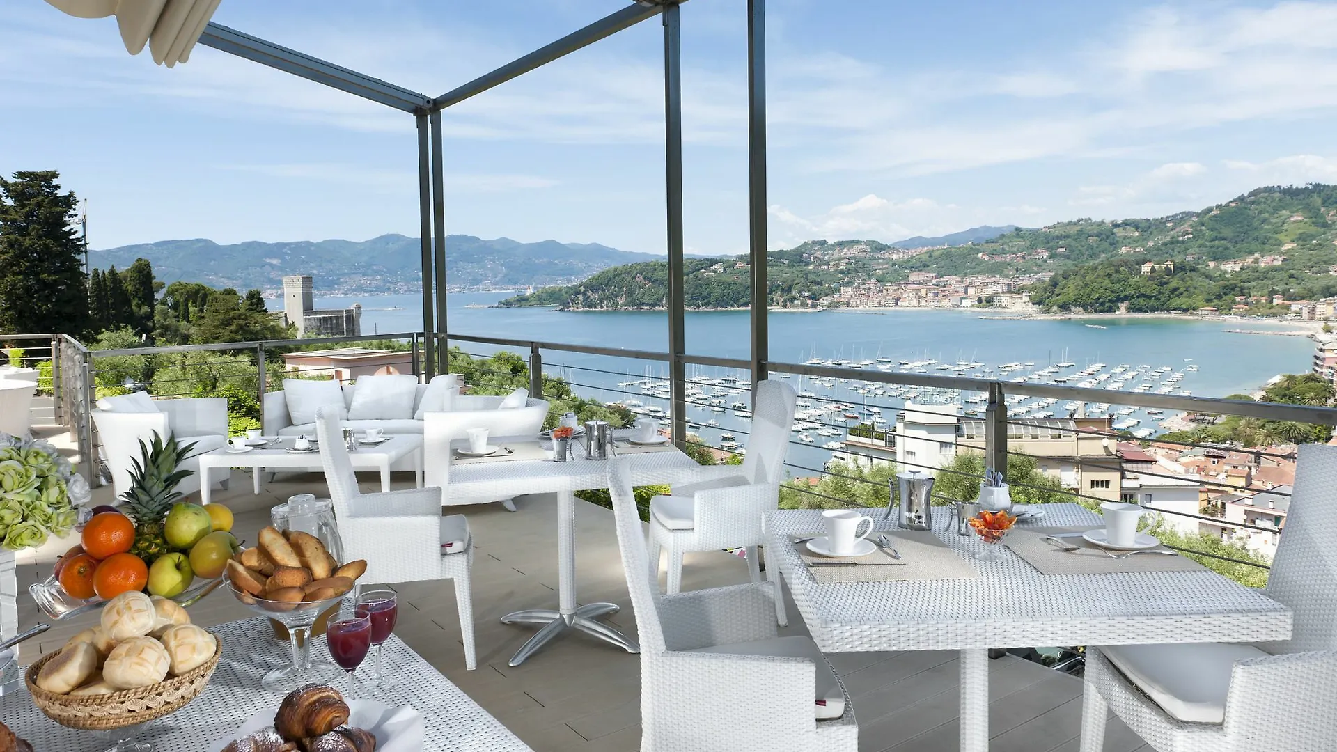 Europa Grand Hotel Lerici