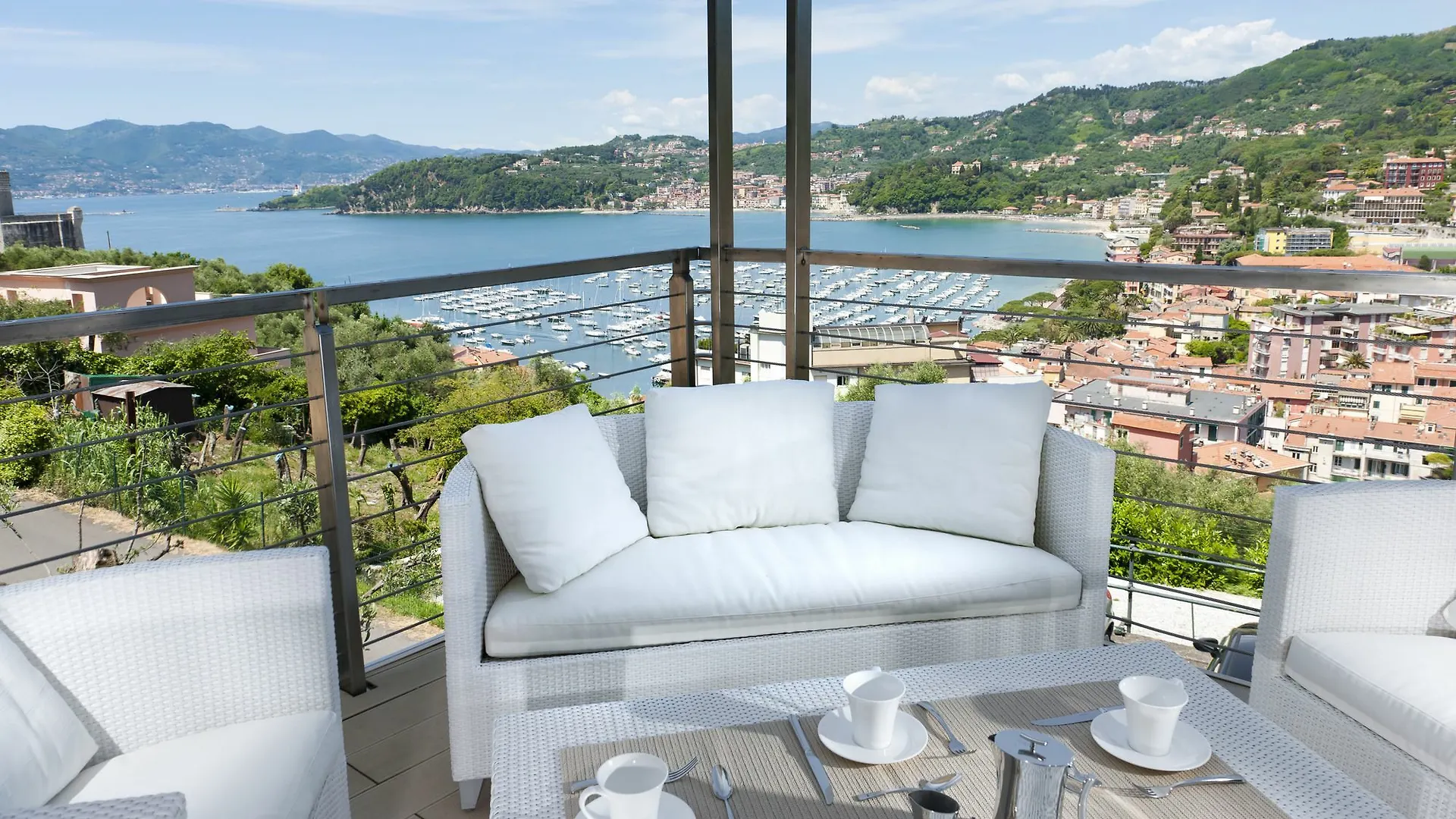 Europa Grand Hotel Lerici 3*,  Italië