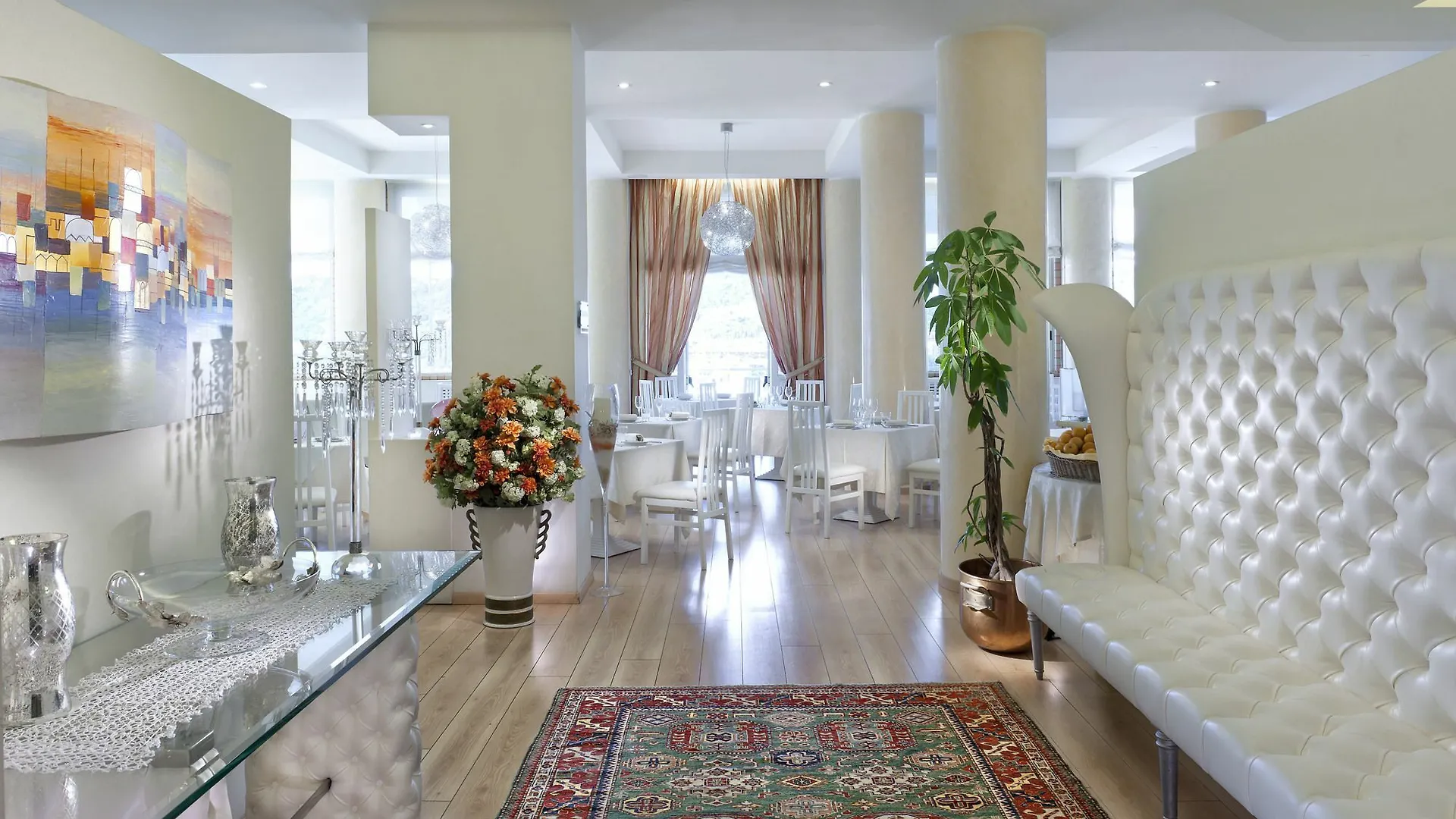 Europa Grand Hotel Lerici