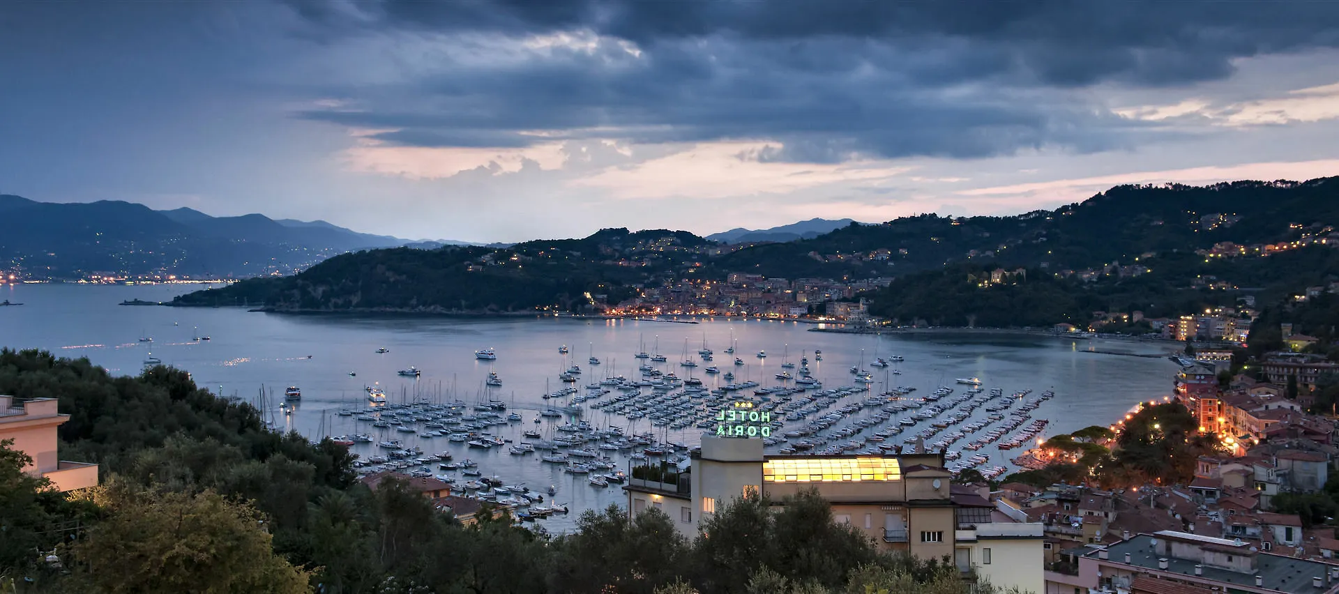 Europa Grand Hotel Lerici