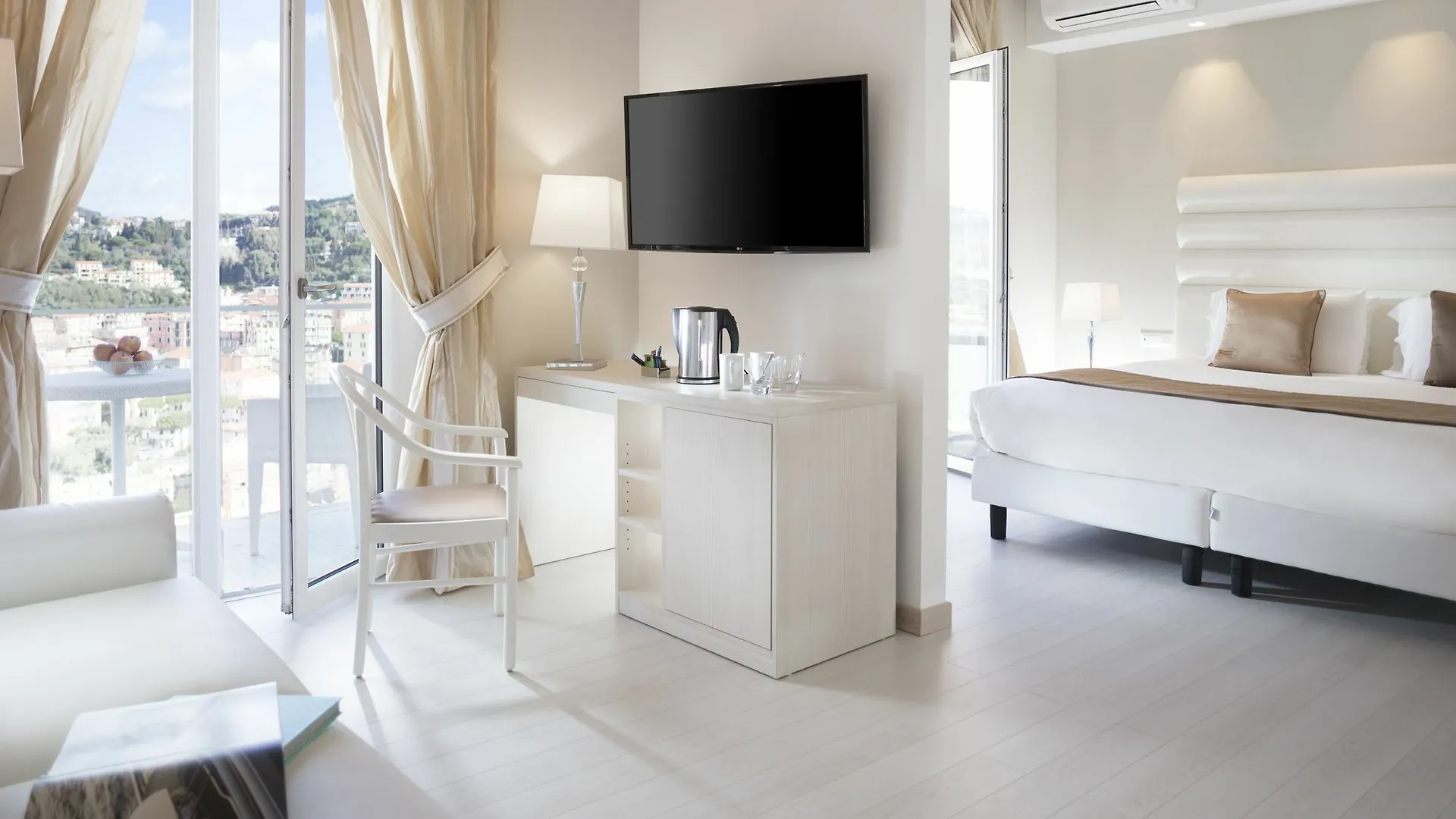 Europa Grand Hotel Lerici