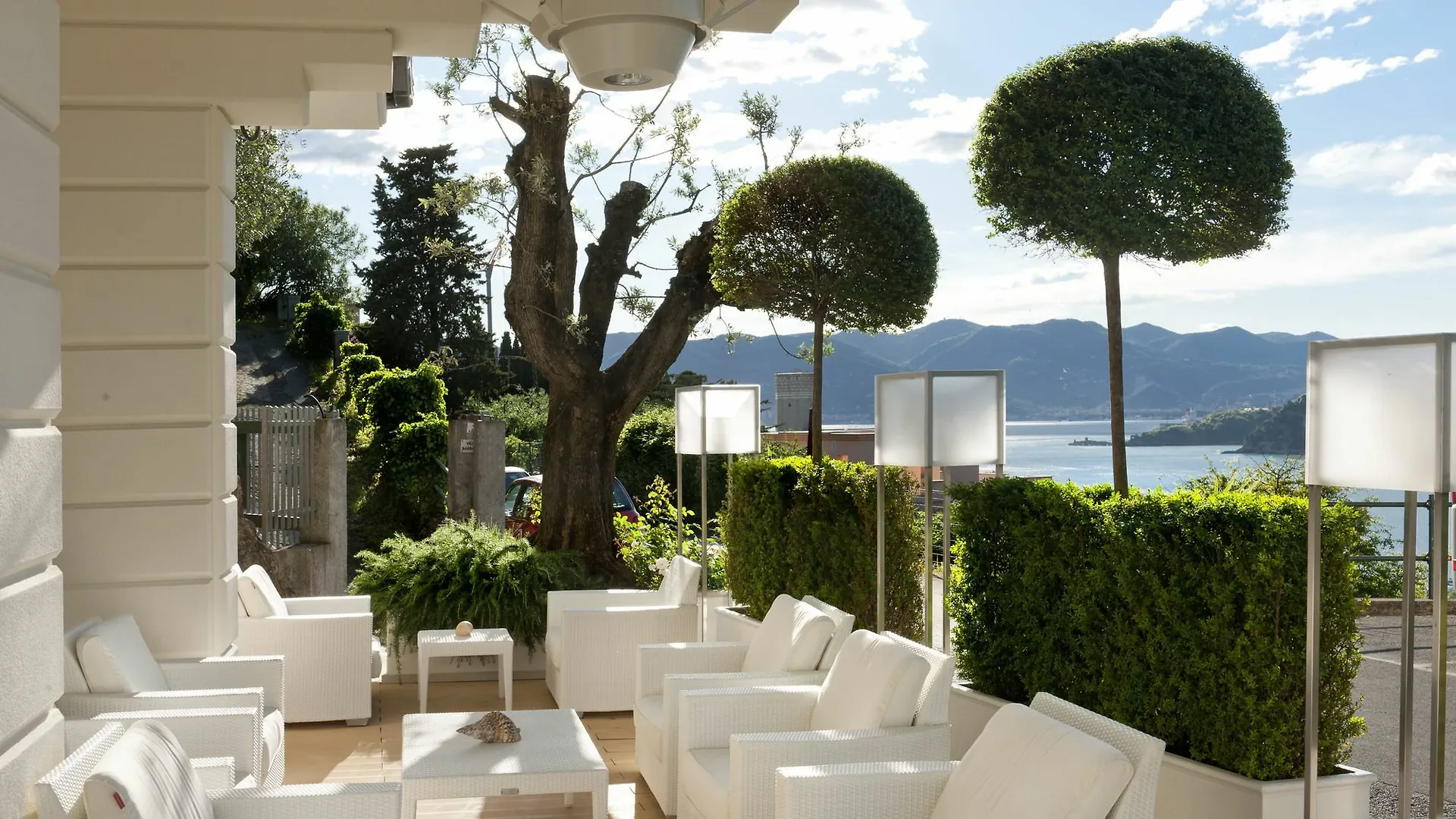 Europa Grand Hotel Lerici