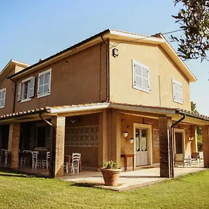 Vakantieboerderij Bio Poggio Aione 
