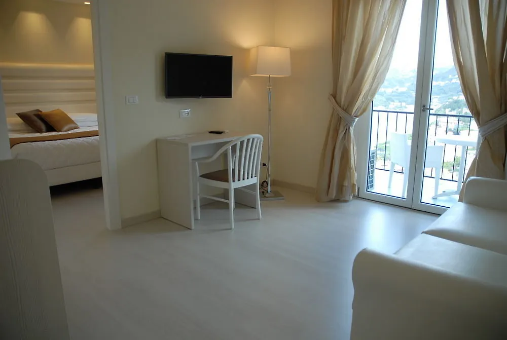 ***  Europa Grand Hotel Lerici Italy