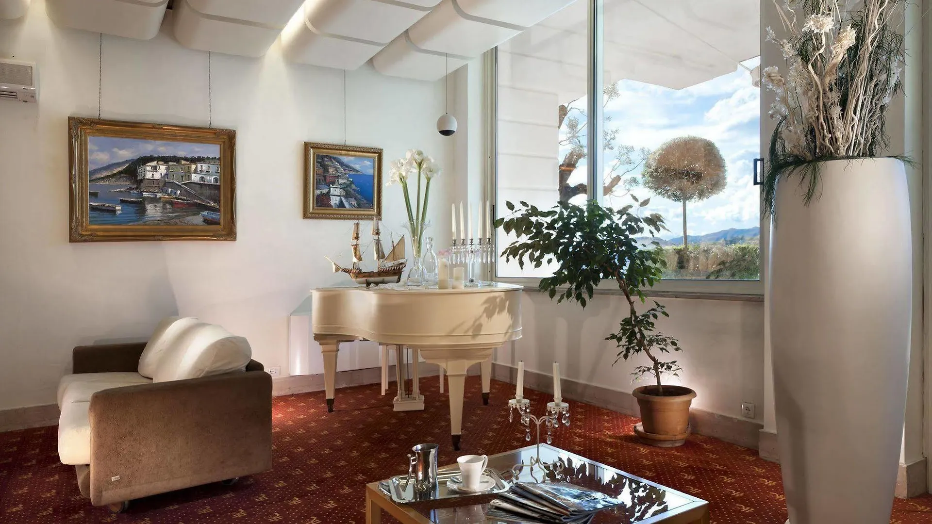Europa Grand Hotel Lerici