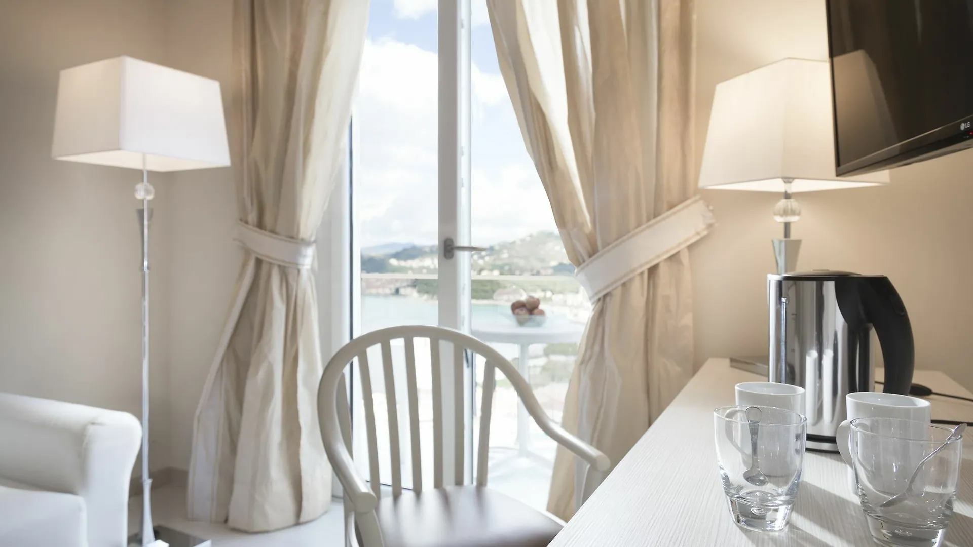 Europa Grand Hotel Lerici